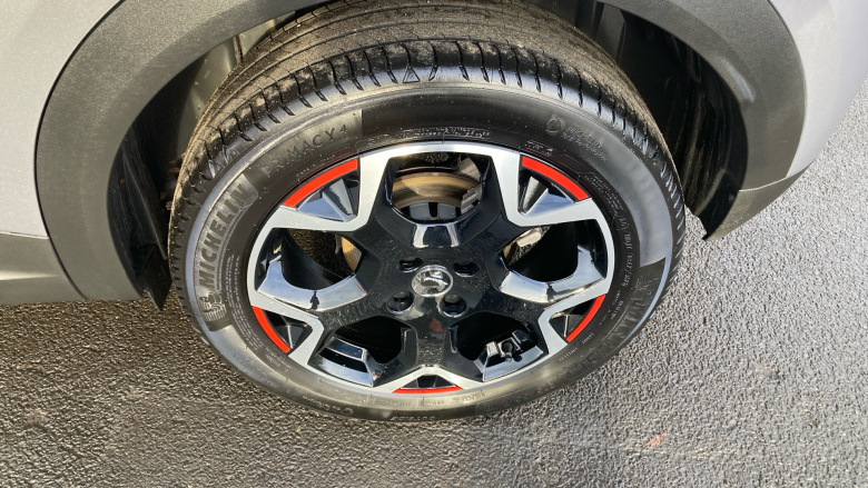 Vauxhall Mokka 1.2 Turbo 136 GS 5dr Petrol Hatchback